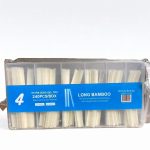 extra long gel tips 240pcs