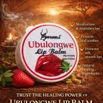 ubulongwe lip balm