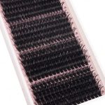 fluffy lashes clusters