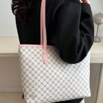 lightweight luxury versatile women shoulder bag & handbag