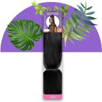 one million braid 20’’ colour: #1