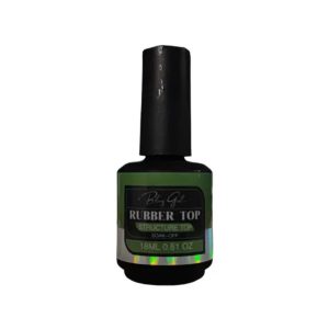 rubber structure top coat uv gel 18ml