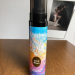 lace tint mousse medium brown