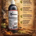 ubulongwe body lotion