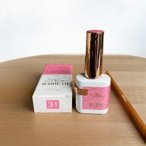 bling girl 15ml rubber base