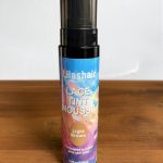 lace tint mousse medium brown