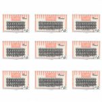bling girl 20d extention fan eyelashes